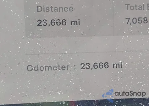 2023 Tesla Model Y Awd/Long Range Dual Motor All-Wheel Drive из США, поврежденный, VIN 7SAYGDEE5PF892772